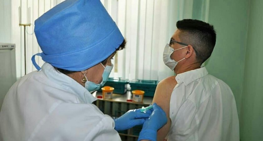 В Чувашии отменили обязательную вакцинацию от коронавируса