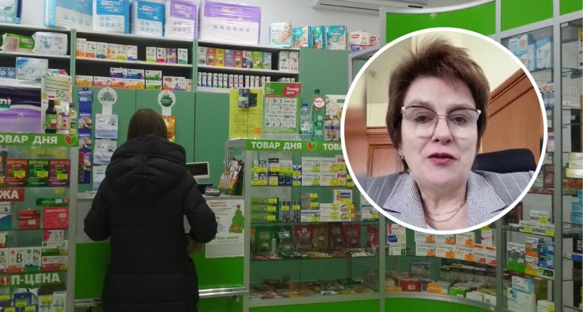 Руководитель Росздравнадзора объяснил жителям Чувашии, почему не стоит запасать лекарства