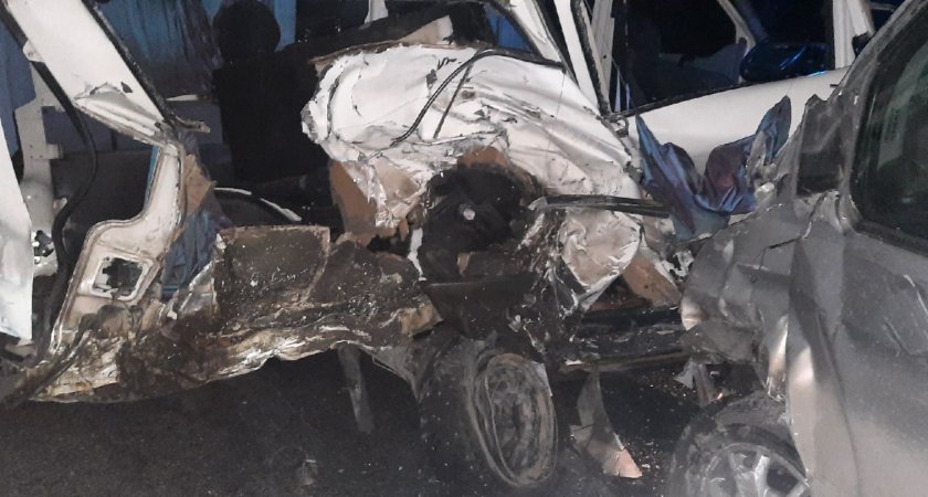 Девять пассажиров BlaBlaCar попали в ДТП на М7 в Чувашии:"Удивительно, что никто не погиб"