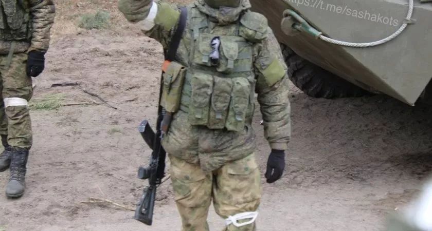 Фото к статье: Власти Чувашии высказались о выплатах семьям военных, погибших на Украине