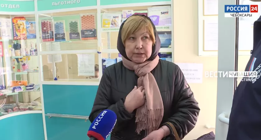 Фото к статье: В Чебоксарах провели рейд по аптекам: "Бисектола нет, сказали подождать"