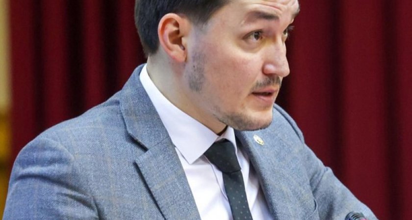 Министром промышленности в Чувашии стал чебоксарец с двумя красными дипломами