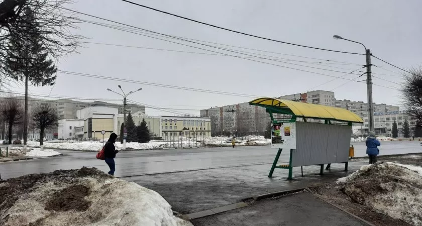 Фото к статье: В воскресенье в Чувашии станет холоднее