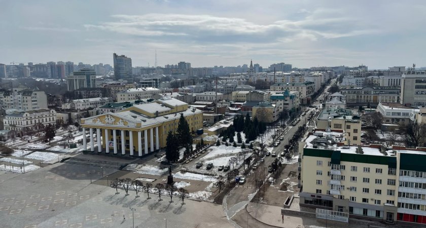 Синоптики Чувашии выпустили прогноз на последний мартовский понедельник этого года