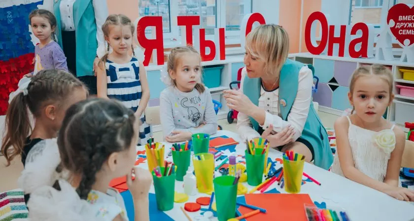 Фото к статье: В Чебоксарах 63 детских сада могут не набрать нужное количество детей