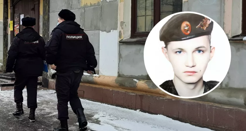 Фото к статье: В Чувашии ищут 25-летнего однофамильца Путина: три недели о нем ничего неизвестно