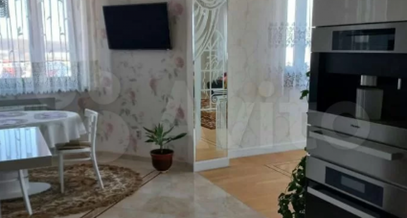 В Чебоксарах продают квартиру с джакузи и дизайнерским интерьером за 26 млн рублей