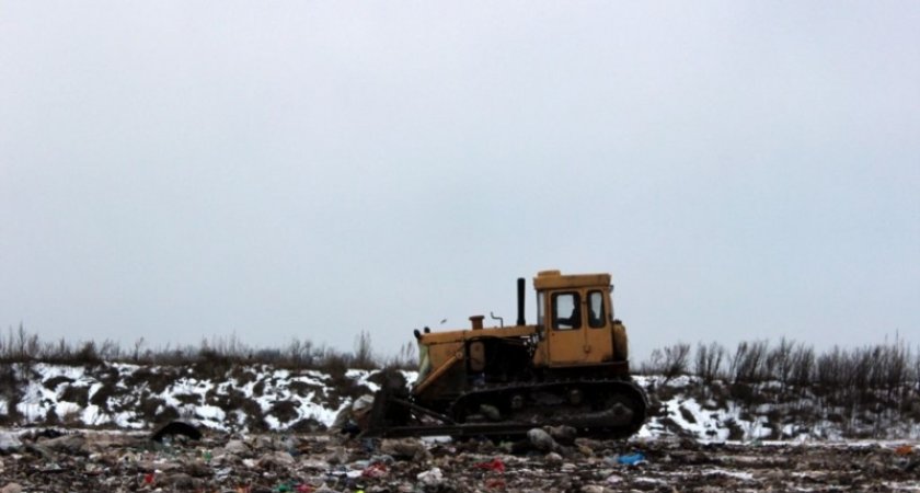 В четырех районах Чувашии планируют построить комплексы для сортировки мусора