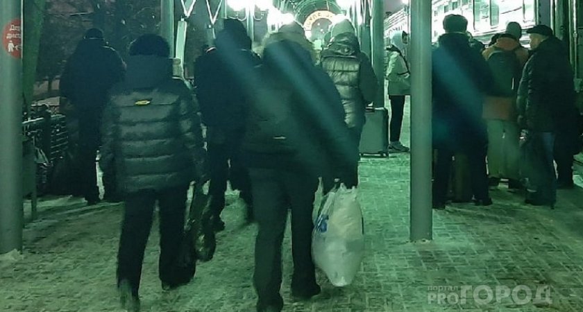 В Чувашию продолжают прибывать вынужденные переселенцы из ДНР и ЛНР