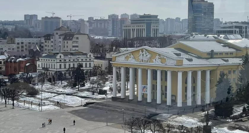 Фото к статье: Чебоксары оказались в числе самых комфортных для проживания городов