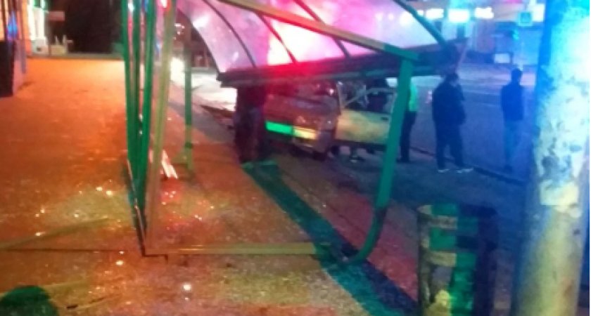 В Чебоксарах пьяный водитель насмерть сбил пешехода в центре города