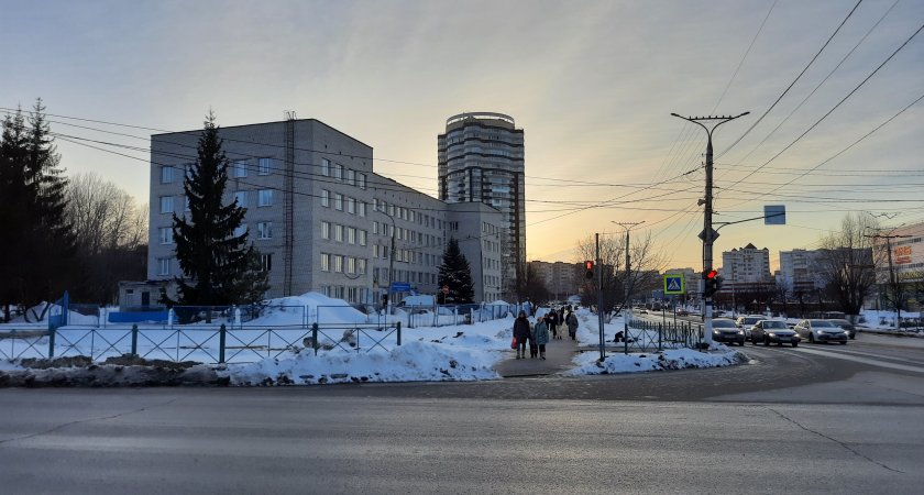 Какая погода ждет жителей Чувашии в первый день новой рабочей недели
