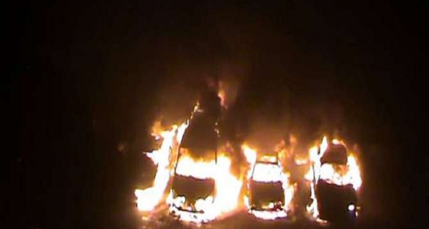 Пожар 2015 года использовали для фейковой новости в украинских телеграм-каналах