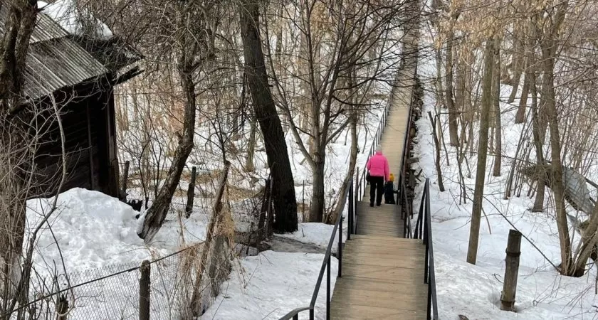 Фото к статье: Апрель удивляет жителей Чувашии: сугробы вырастут еще на 6 сантиметров