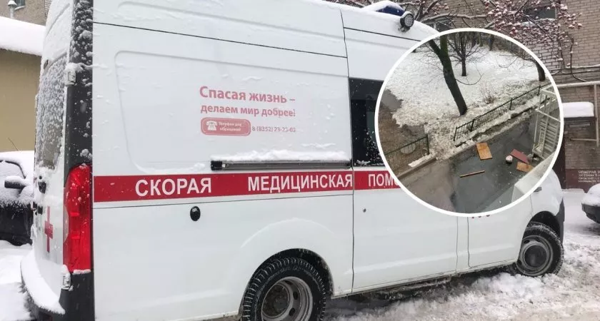 Фото к статье: Чебоксарскую дебоширку отправили на лечение: "Угрожала всем жильцам пустить газ"