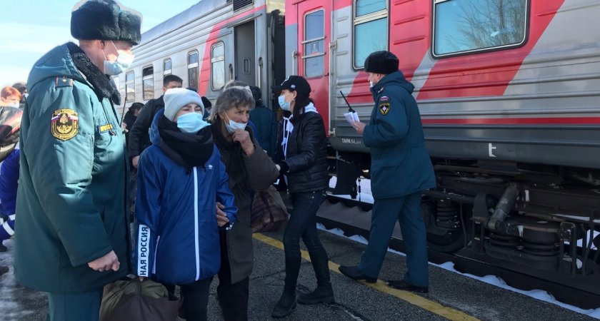 Власти Чувашии выделили более 9 миллионов рублей на обустройство прибывших беженцев