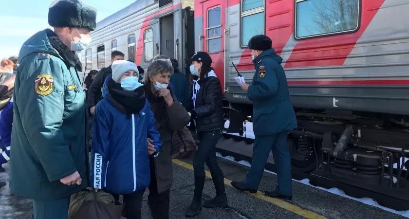 Фото к статье: Власти Чувашии выделили более 9 миллионов рублей на обустройство прибывших беженцев