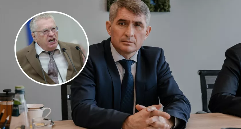 Фото к статье: Николаев скорбит о смерти Жириновского: "Это большая невосполнимая потеря..."