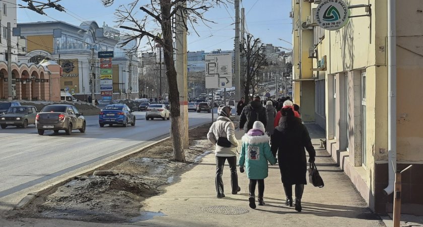 В Чувашию придет апрельское тепло до 18 градусов