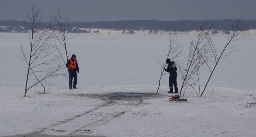 В Чебоксарском районе во время рыбалки утонул мужчина