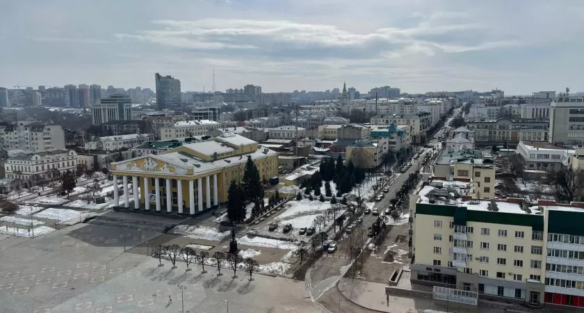 Фото к статье: Воскресенье в Чувашии будет теплым и немного дождливым