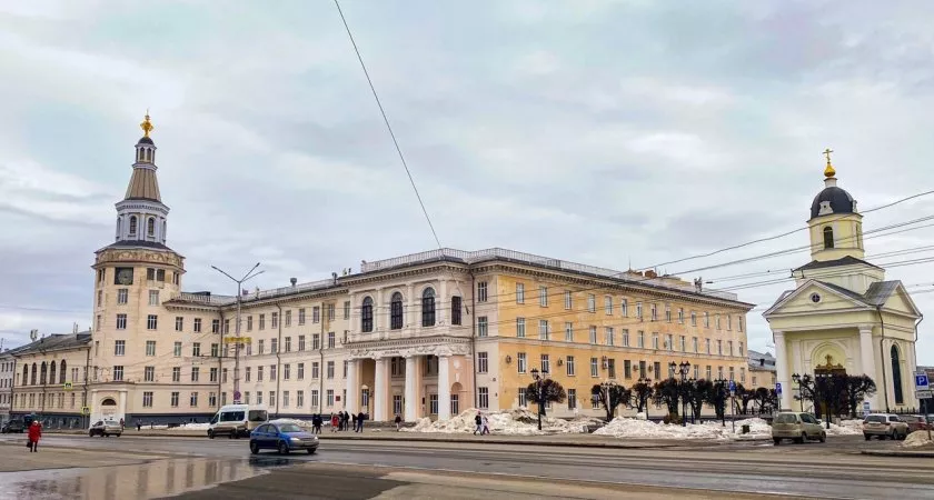 Фото к статье: В понедельник в Чувашии станет больше солнца: ожидается до +15 градусов