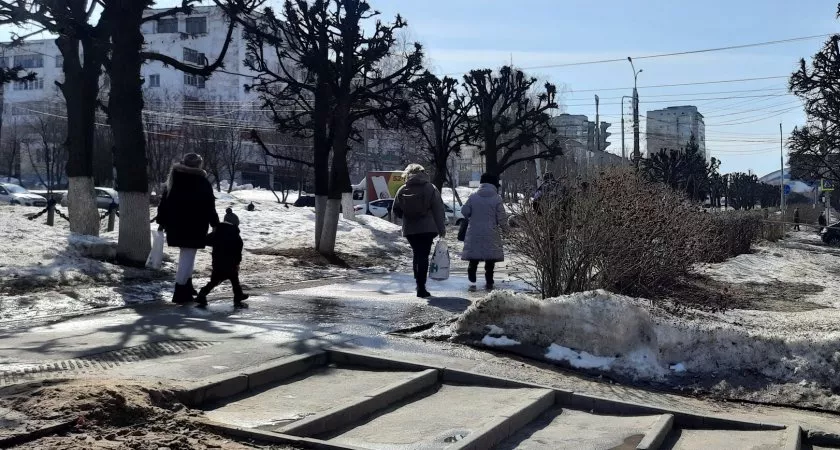 Фото к статье: В Чувашии погода может порадовать 17-градусным теплом