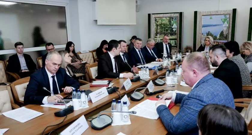 Фото к статье: Алла Салаева возглавила рабочую группу по детскому туризму и отдыху