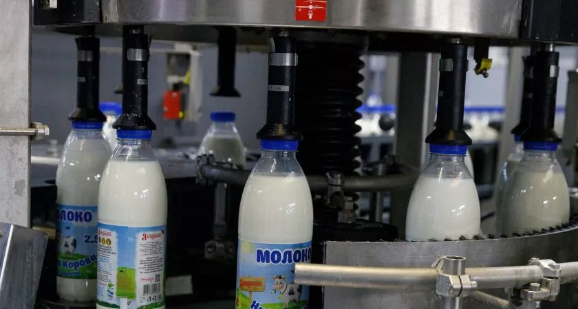 Фото к статье: «Единая Россия»: «Стартовал проект по продовольственной безопасности»