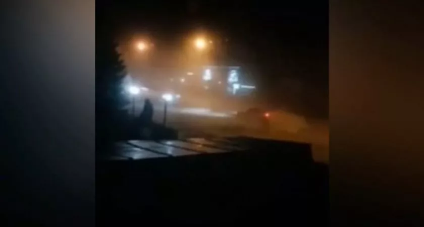 Фото к статье: В Батырево по соцсети вычислили дрифтующего лихача и оштрафовали