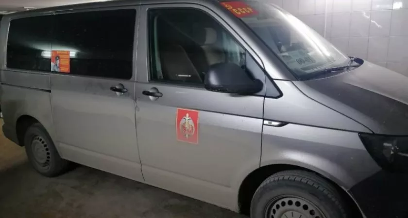 Фото к статье: В Чувашии пойман агрессивный водитель, который наехал на полицейского
