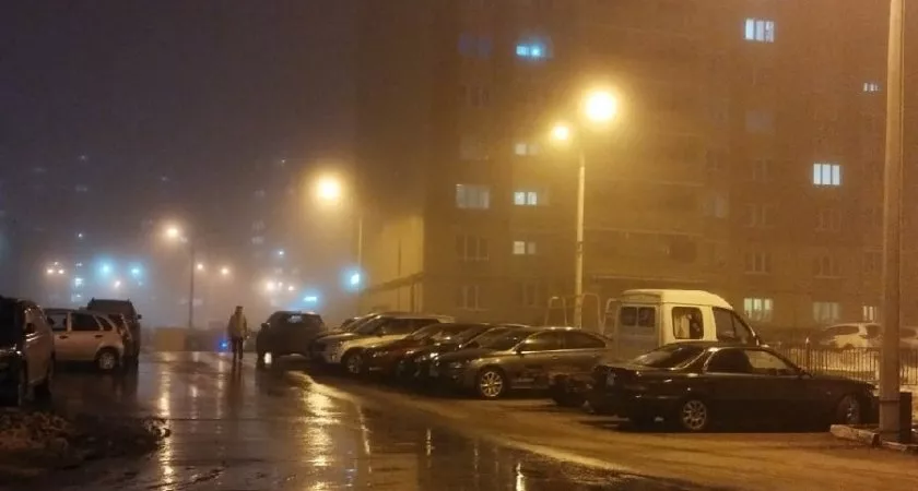 Фото к статье: Среда для жителей Чувашии будет дождливой, зато потеплеет