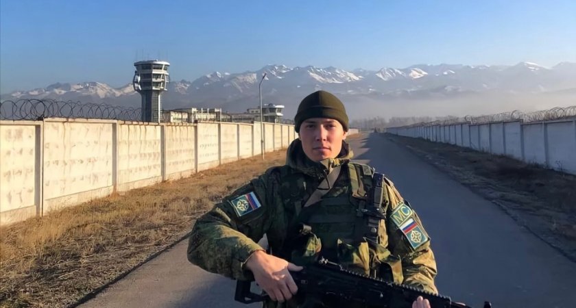 27-летний десантник из Чувашии погиб во время спецоперации на Украине