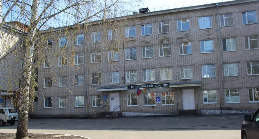 Фото к статье: Спустя два года алатырский роддом вывели из режима ковидного госпиталя
