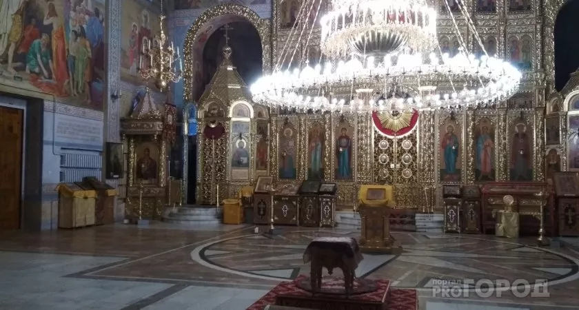 Фото к статье: Жителям Чувашии покажут онлайн-трансляцию Пасхального богослужения