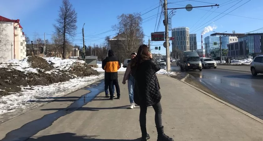 Фото к статье: Апрель порадует +20 градусами, а в майские праздники не стоит рассчитывать на особое тепло