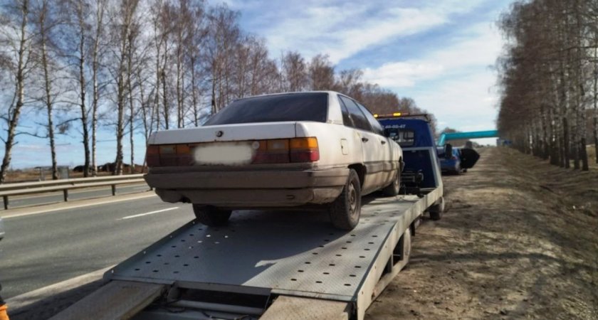 Водитель повез пассажиров в Казань, но потерял машину, так и не выехав из Чебоксар