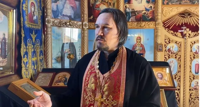 Фото к статье: Священник рассказал, как правильно отмечать Пасху и можно ли в этот праздник пить алкоголь