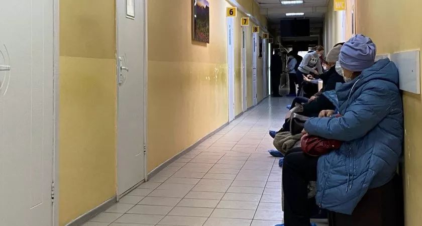 Фото к статье: Как в майские праздники в Чувашии будут работать больницы