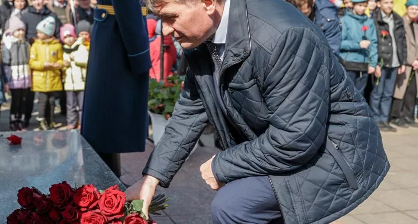 Фото к статье: Николаев о трагедии в соседнем регионе: "Чудовищным поступкам нет никакого оправдания"