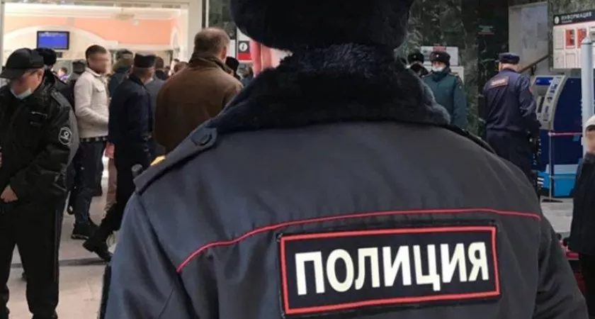 Фото к статье: В Чебоксарах нашелся мужчина, который семь дней назад ехал с вахты