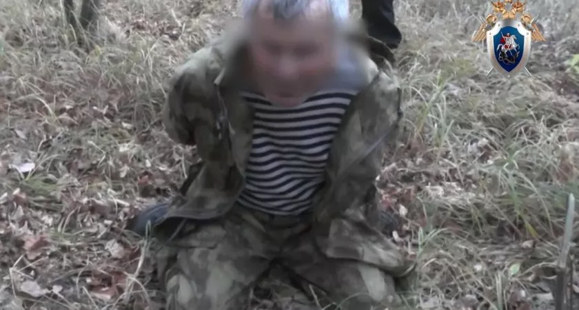 Фото к статье: В Чувашии осудили мужчину, который взял заложницу и пытался скрыться в лесу