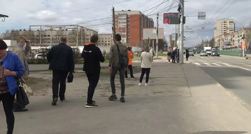 Фото к статье: На смену 20-градусному теплу в Чувашию придет похолодание