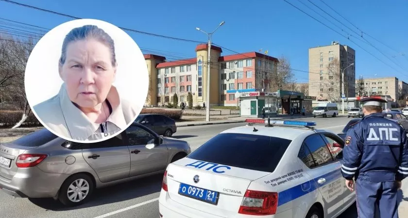 Фото к статье: В Новочебоксарске пропала женщина с тремя фамилиями: вышла из дома и не вернулась