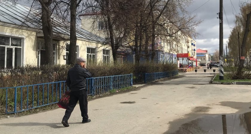 В пятницу в Чувашии прогнозируют небольшое потепление