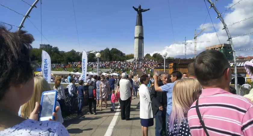 Фото к статье: На время празднования Первомая и Дня Победы в Чебоксарах запретят продажу алкоголя