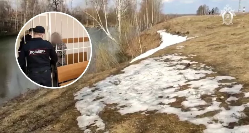 Фото к статье: В Чебоксарском районе на пруду зарезали рыбака