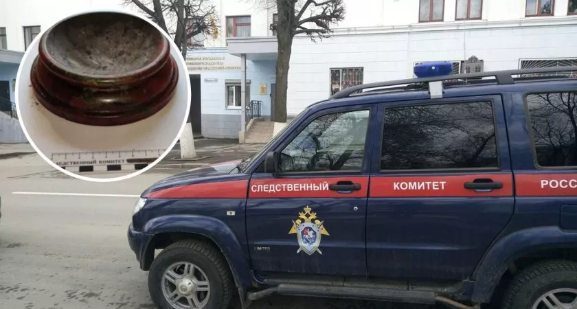Фото к статье: В Шумерлинском районе орудием убийства стала пепельница