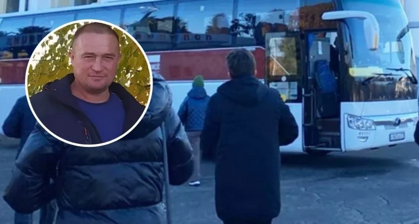 Фото к статье: По дороге из Москвы в Чебоксары пропал 42-летний мужчина