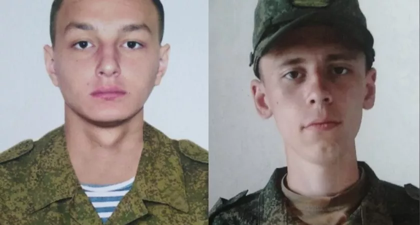 Фото к статье: В новочебоксарской школе увековечили память о двух военных, погибших на Украине